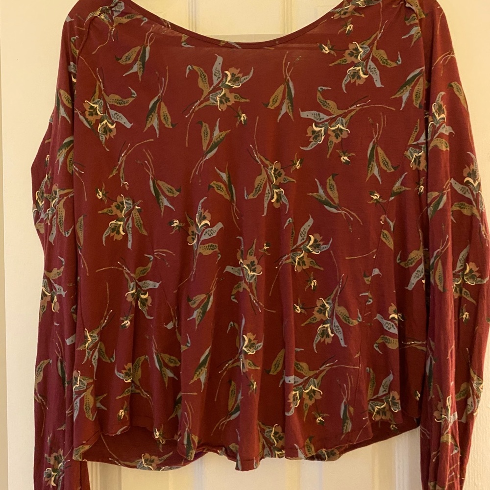 Free People blouse